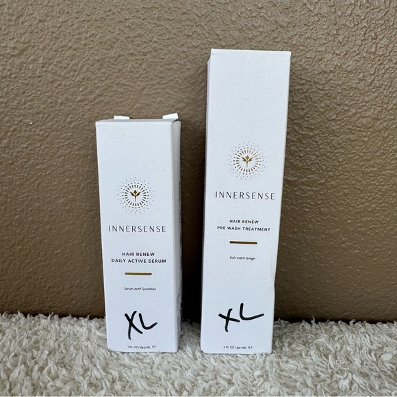 Innersense Hair Bundle scalp treatment NIB never used G - Picture 1 of 11